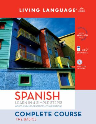 Complete Spanish [the basics] cover image