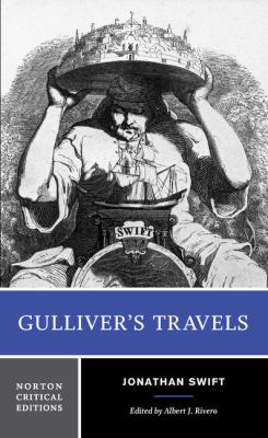 Gulliver's travels : based on the 1726 text : contexts, criticism cover image