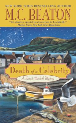 Death of a celebrity cover image