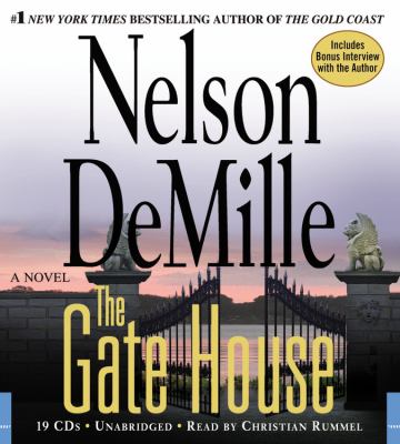 The gate house cover image