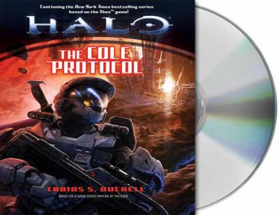 Halo. The Cole Protocol cover image