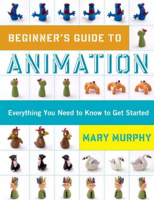 Beginner's guide to animation cover image