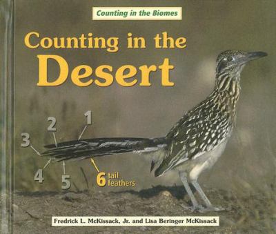 Counting in the desert cover image