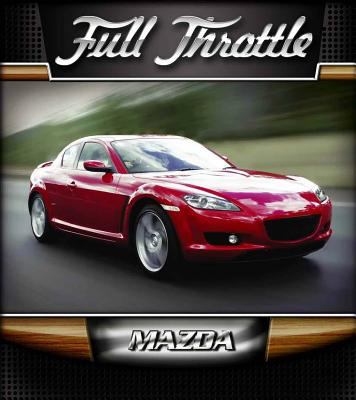 Mazda cover image