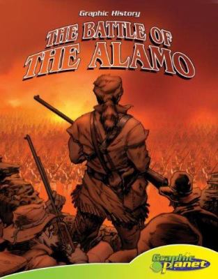 The Battle of the Alamo cover image