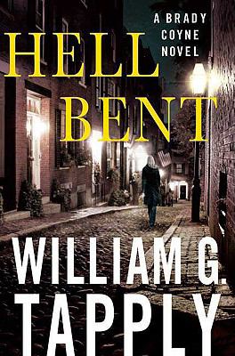 Hell bent cover image