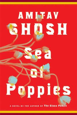 Sea of poppies cover image