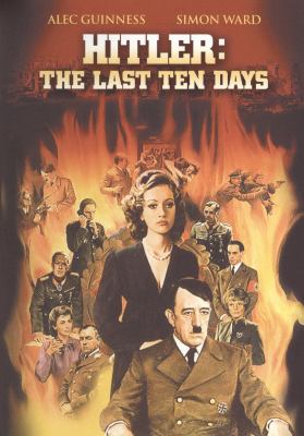 Hitler the last ten days cover image