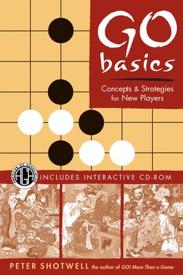 Go basics : concepts and strategies for new players cover image