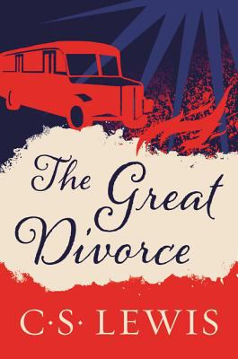 The great divorce : a dream cover image