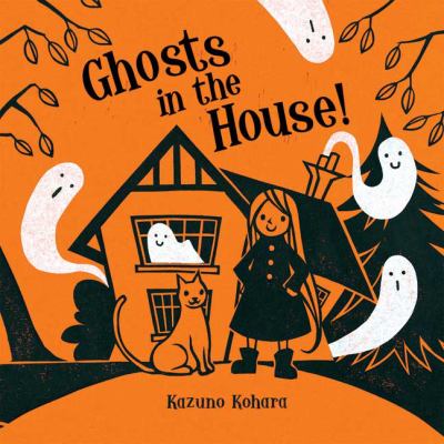 Ghosts in the house! cover image