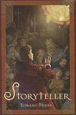Storyteller cover image