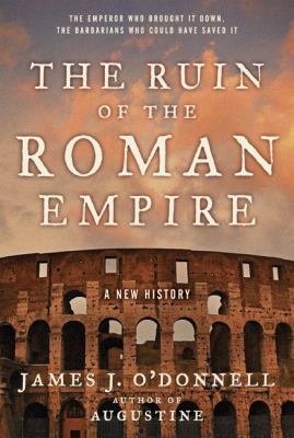 The ruin of the Roman Empire cover image