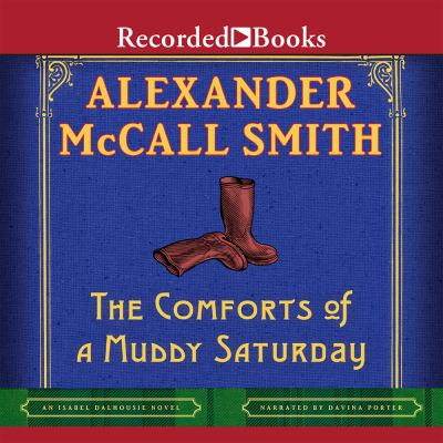 The comforts of a muddy Saturday cover image