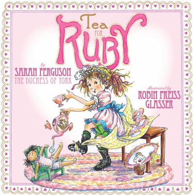 Tea for Ruby cover image