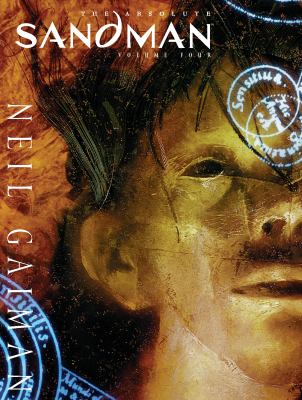 The absolute Sandman. Volume four cover image