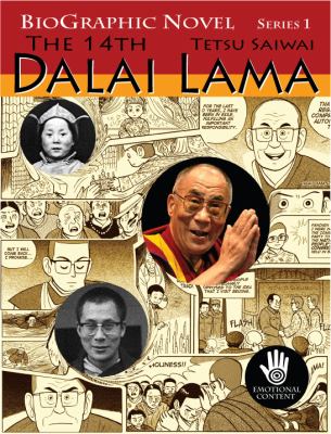 The 14th Dalai Lama cover image