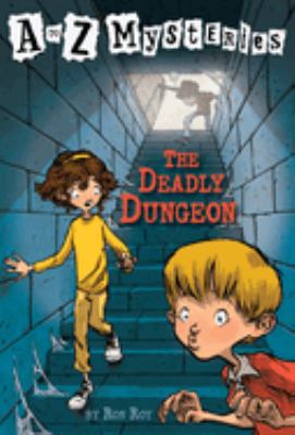 The deadly dungeon cover image