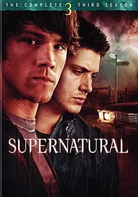 Supernatural. Season 3 cover image