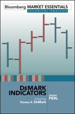 DeMark indicators cover image