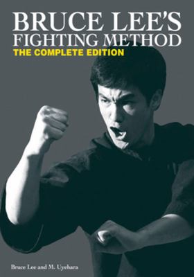 Bruce Lee's fighting method cover image