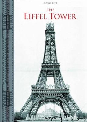 The Eiffel Tower : The three-hundred metre tower = Der 300-Meter-Turm = La tour de trois cents mètres = La torre de trescientos metros = La torre di trecento metri = A torre de trezentos metros = De driehonderd meter hoge toren [...] cover image