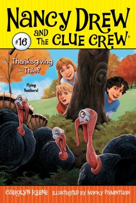 Thanksgiving thief cover image