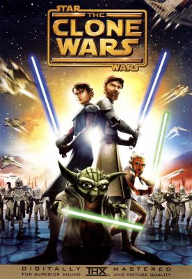 Star wars. The clone wars cover image