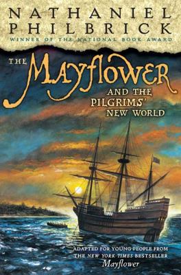The Mayflower and the Pilgrims' New World cover image