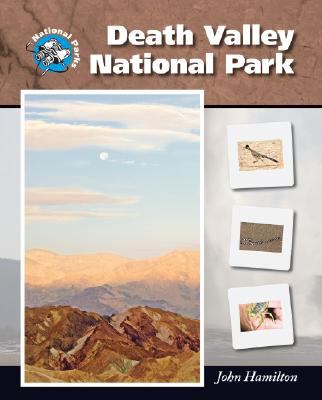 Death Valley National Park cover image