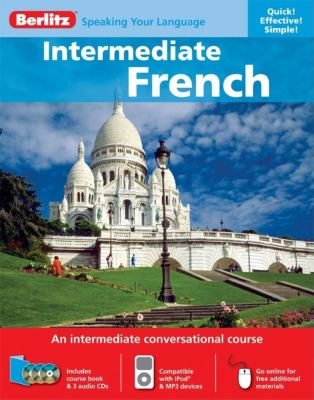 Intermediate French cover image