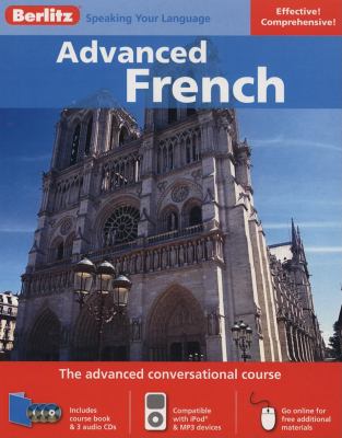 Advanced French cover image