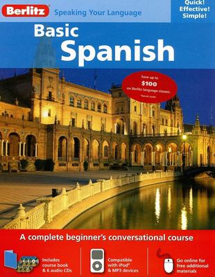 Basic Spanish cover image