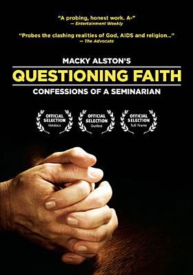 Questioning faith confessions of a seminarian cover image