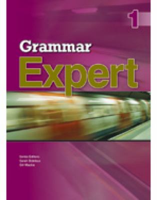 Grammar expert. 1 cover image