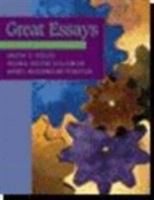 Great essays : an introduction to writing essays cover image