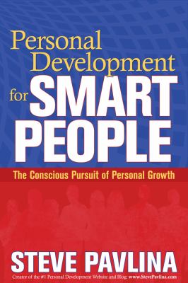 Personal development for smart people : the conscious pursuit of personal growth cover image