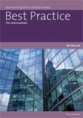 Best practice. Pre-intermediate : business English in a global context cover image
