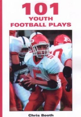 101 youth football plays cover image