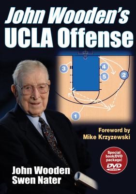 John Wooden's UCLA offense cover image