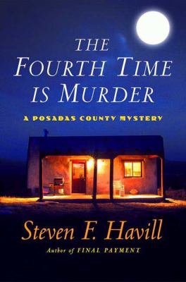 The fourth time is murder cover image
