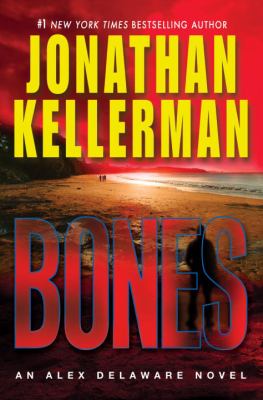 Bones : an Alex Delaware novel cover image