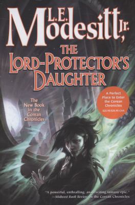 The lord-protector's daughter cover image