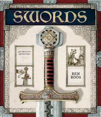 Swords : an artist's devotion cover image