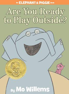 Are you ready to play outside? cover image