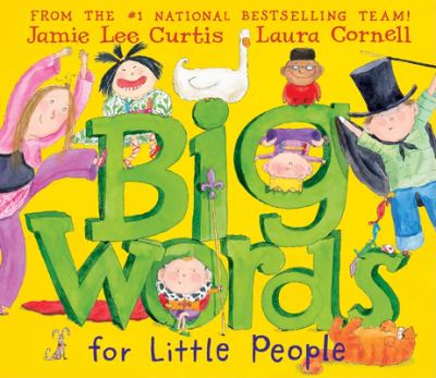 Big words for little people cover image