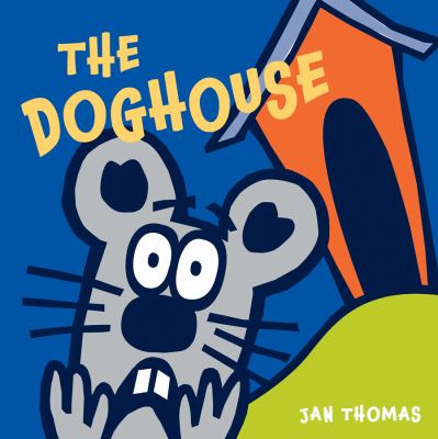 The doghouse cover image