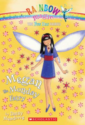 Megan the Monday fairy cover image