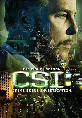 CSI: crime scene investigation. Season 8 cover image