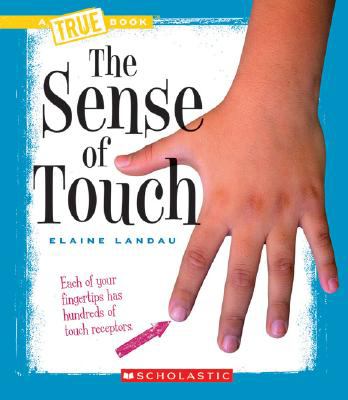 The sense of touch cover image